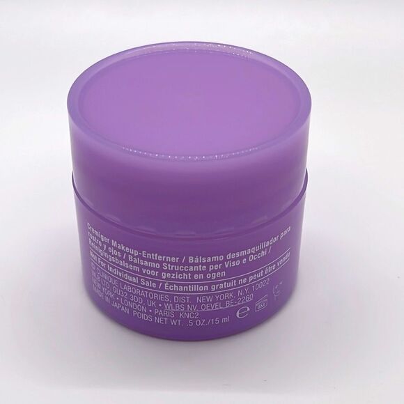 NWT CLINIQUE Take The Day Off Cleansing Balm - Picture 3 of 3